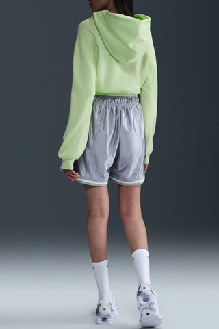 Sweat à capuche Nike Sportswear Street - Vert