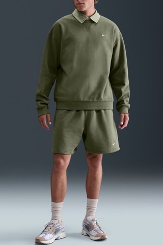 Sweat - Vert olive