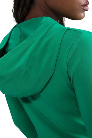 Sweat à capuche - Vert