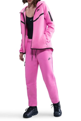 Sweat à capuche - Rose