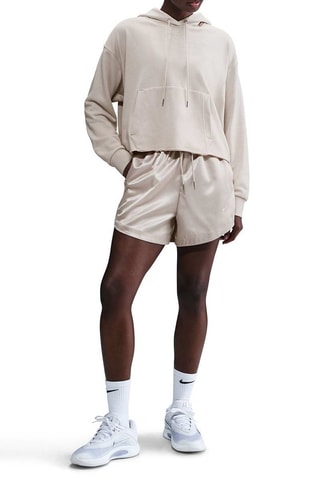 Sweat de basketball A'ja Wilson - Beige