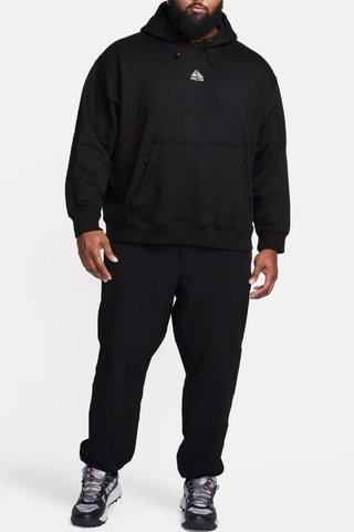 Sweat à capuche - Noir