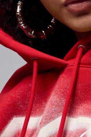 Sweat court - Rouge