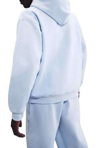 Sweat à capuche - Ciel