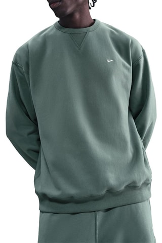 Sweat Solo Swoosh - Vert clair