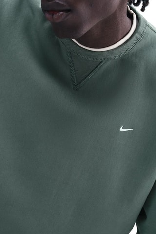 Sweat Solo Swoosh - Vert clair