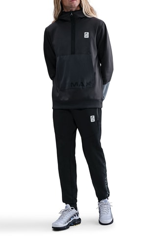 Sweat à capuche Sportswear Air Max - Noir