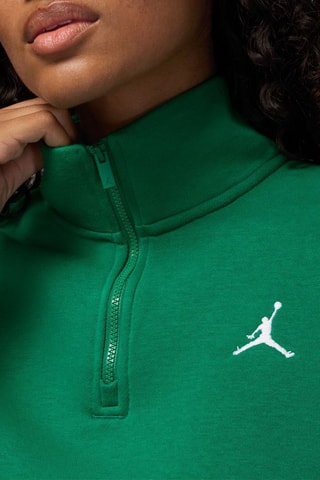 Sweat de basketball Brooklyn - Vert foncé