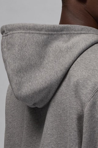 Sweat de basketball à capuche Brooklyn - Gris clair