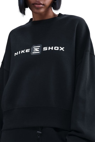 Sweat Phoenix Shox - Noir