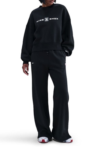 Sweat Phoenix Shox - Noir