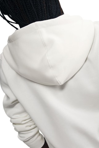 Sweat à capuche Phoenix - Blanc