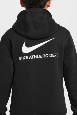 Sweat à capuche - Noir
