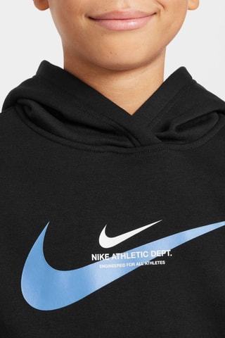 Sweat à capuche - Noir