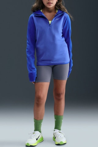 Sweater met Capuchon - Blauw