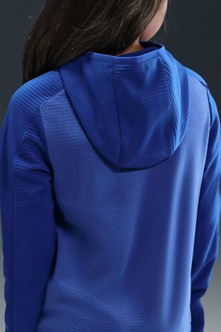 Sweater met Capuchon - Blauw
