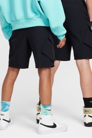 Short City Utility - Noir