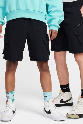 Short City Utility - Noir