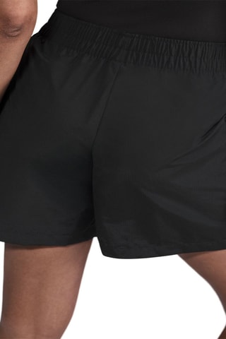 Short taille haute - Noir