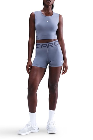 Cycliste d’entraînement taille haute Pro Sculpt - Gris