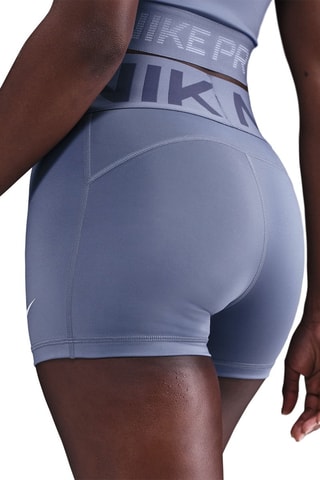 Cycliste d’entraînement taille haute Pro Sculpt - Gris