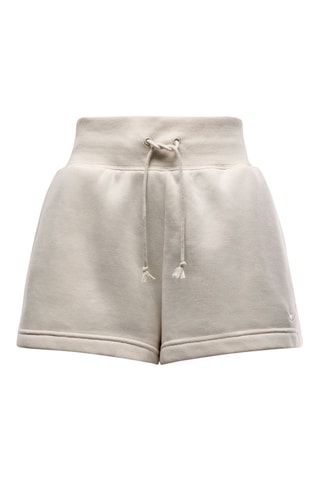 Short taille haute Phoenix - Ecru