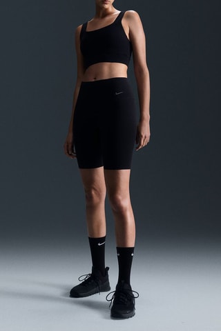Cycliste d’entraînement taille haute Zenvy - Noir