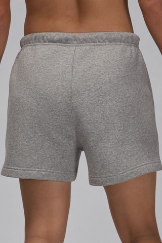 Short de basketball Jordan Brookyln - Gris chiné