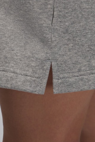 Short de basketball Jordan Brookyln - Gris chiné