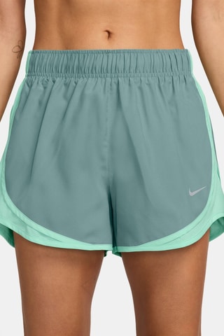 Short de running Tempo - Vert clair