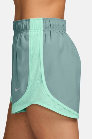 Short de running Tempo - Vert clair