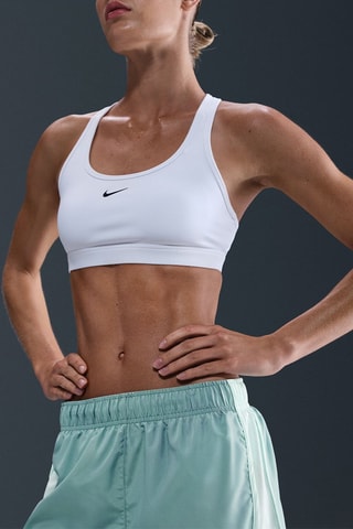 Short de running Tempo - Vert clair