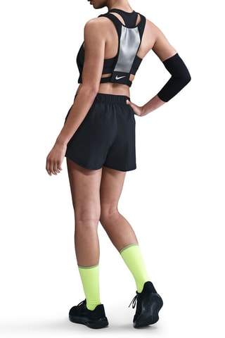 Short de running Tempo - Noir