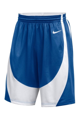 Short de basketball - Bleu roi