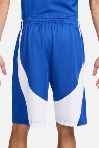 Short de basketball - Bleu roi