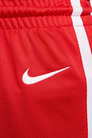 Short de basketball Dri-fit - Rouge