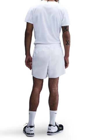 Short de tennis Rafa - Blanc