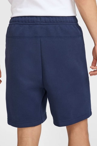 Short - Bleu marine