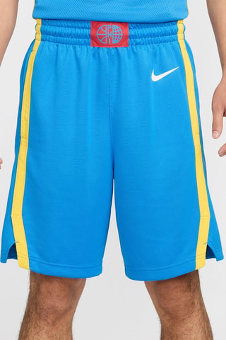 Short de basketball Statement - Bleu clair