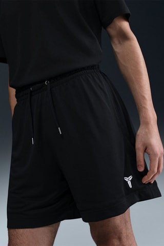 Short de basketball Kobe Bryant - Noir