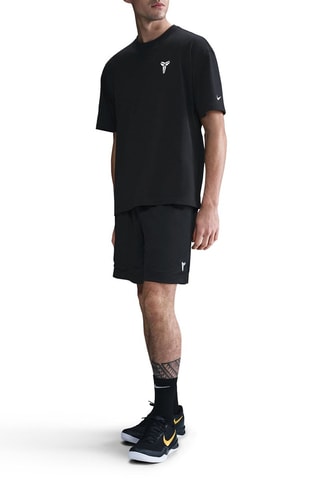 Short de basketball Kobe Bryant - Noir