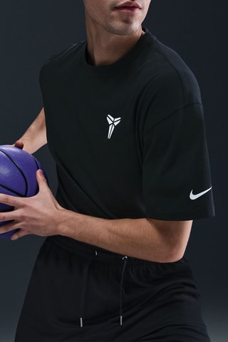 Short de basketball Kobe Bryant - Noir