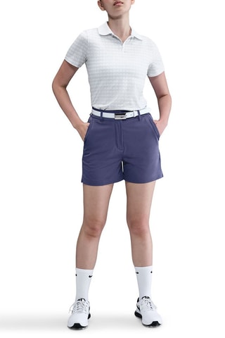 Short de golf Victory - Violet