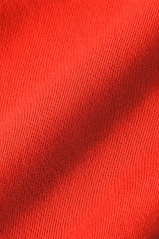 Short d’entraînement taille haute 24.7 ImpossiblySoft - Rouge