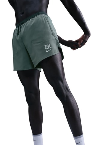 Short de running Eliud Kipchoge - Vert d’eau