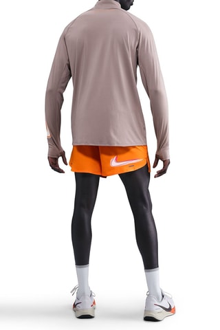 Short de running Stride - Orange