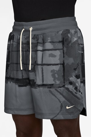 Short de basketball - Gris foncé