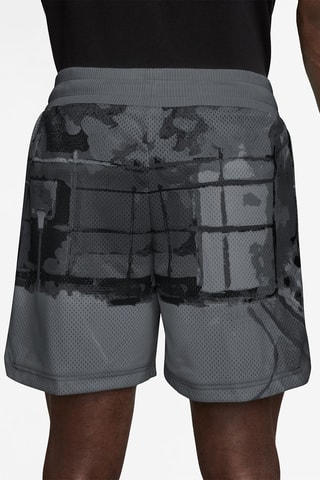 Short de basketball - Gris foncé