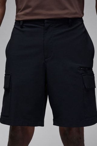 Short cargo de golf Diamond - Noir