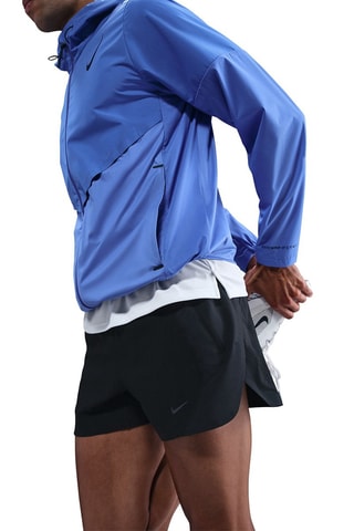 Short de running Nike run - Noir